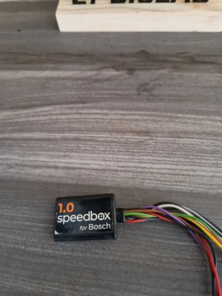 Speedbox 1.0 para Bosch
