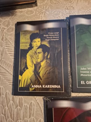 5 Películas Clásicas DVD