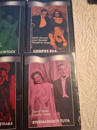 5 Películas Clásicas DVD
