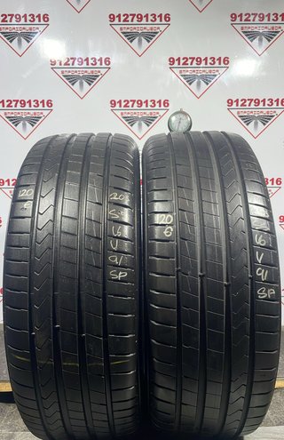 205 55 16 V HANKOOK RUEDA AL 90% VIDA UTIL