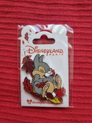 Pin Disneyland  Tambor Bambi