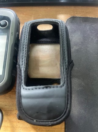 GPS Garmin eTrex 30 Negro