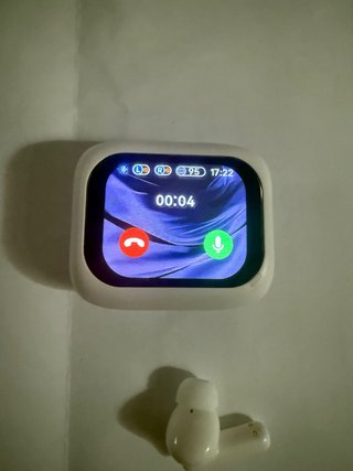 Auriculares Traductor Inteligente Blanco