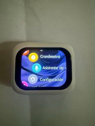 Auriculares Traductor Inteligente Blanco