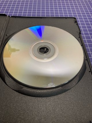 DVD Saw (Censored) Español