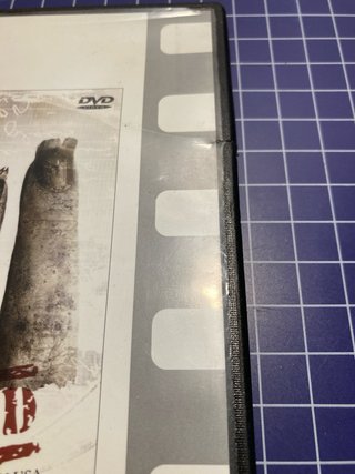 DVD Saw (Censored) Español