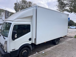 Camión Nissan NT400 Cabstar