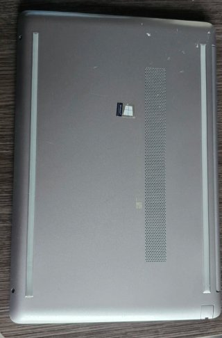 Portátil HP