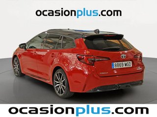 Toyota Corolla 200H Touring Sports GR-Sport 144 kW (196 CV)