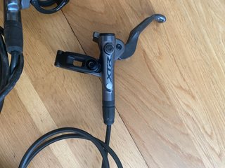 Juego de Frenos MTB Shimano XTR M9100 COMO NUEVOS