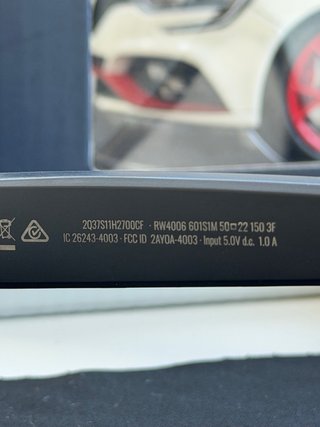 Ray-Ban Meta Wayfarer Gen 1 Transitions