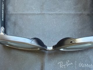 Ray-Ban Meta Wayfarer Gen 1 Transitions