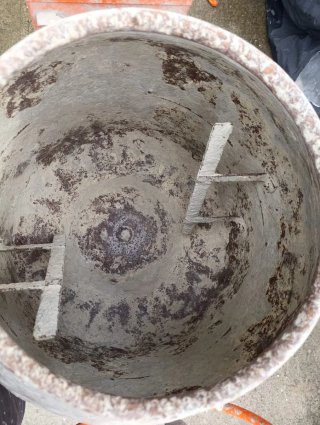 Hormigonera Irbal 140