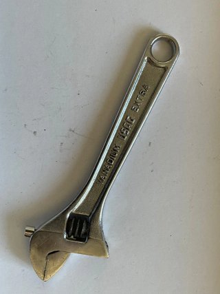 Chiave inglese regolabile USAG 294/150