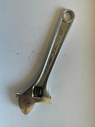 Chiave inglese regolabile USAG 294/150