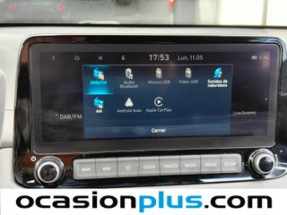 Hyundai Kona 1.6 GDI HEV Tecno 2C DCT 104 kW (141 CV)