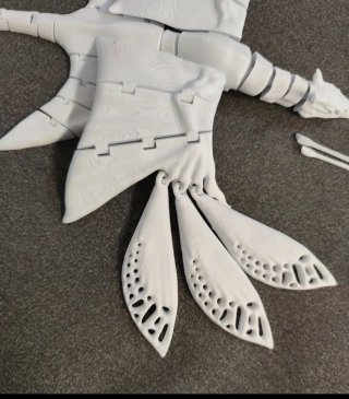 Ikran Avatar 3D