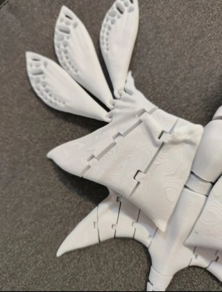 Ikran Avatar 3D