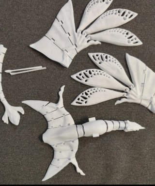 Ikran Avatar 3D