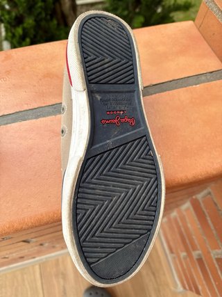 Zapatillas Pepe Jeans Beige
