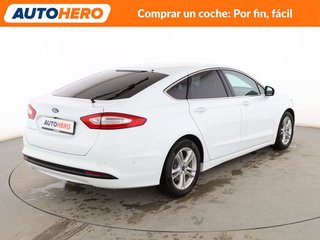 Ford Mondeo 2.0 TDCi Titanium