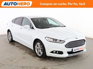 Ford Mondeo 2.0 TDCi Titanium