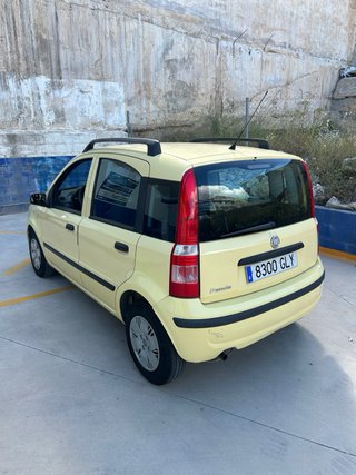 FIAT Panda 2009
