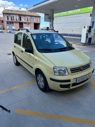 FIAT Panda 2009