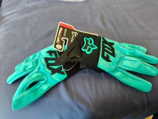 Guantes Fox Dirtpaw Talla M