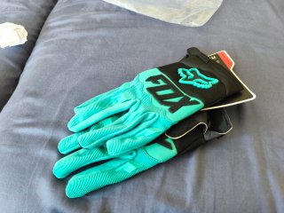 Guantes Fox Dirtpaw Talla M