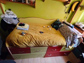 Cama nido COMO NUEVA!!! 190x90