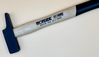 Martillo Ironside 450g DIN 5109