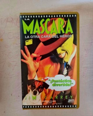 VHS Películas  Variadas