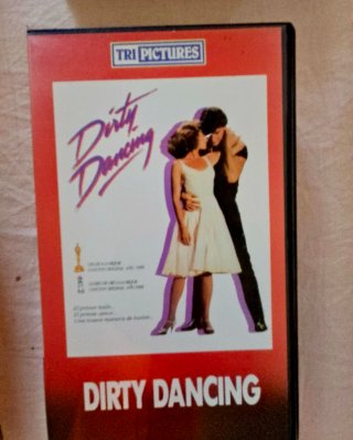 VHS Películas  Variadas
