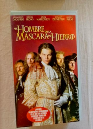 VHS Películas  Variadas