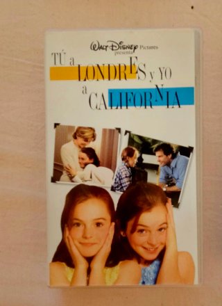 VHS Películas  Variadas