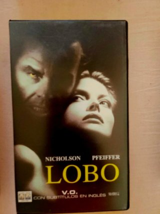 VHS Películas  Variadas