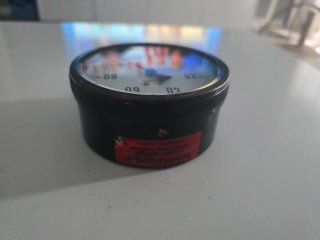 Manómetro WIKA 0-100 mbar vintage