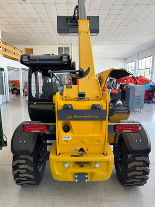 Manipulador Eurotrac TH25.6 Turbo