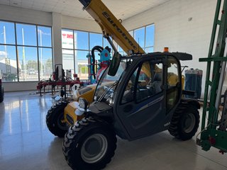Manipulador Eurotrac TH25.6 Turbo