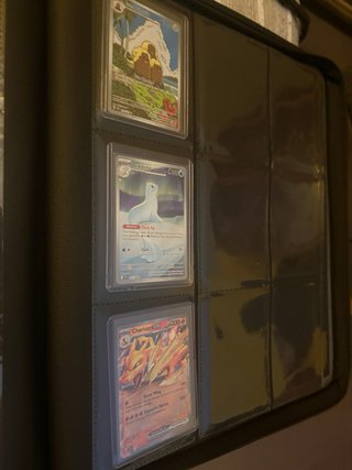 Colección Cartas Pokémon Varias