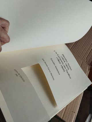 Méndez Núñez y la campaña del Pacífico.