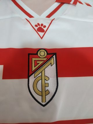 Camiseta Retro Granada Kelme
