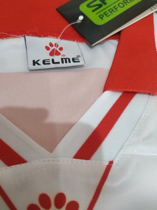 Camiseta Retro Granada Kelme