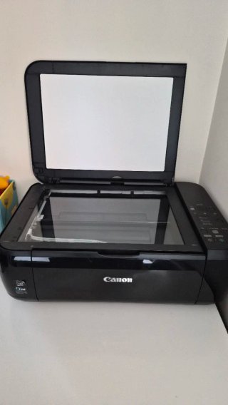Impresora-escaner Canon Pixma MP282 Negra
