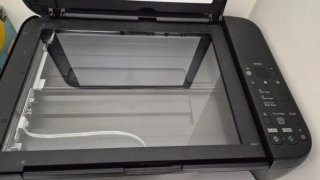 Impresora-escaner Canon Pixma MP282 Negra