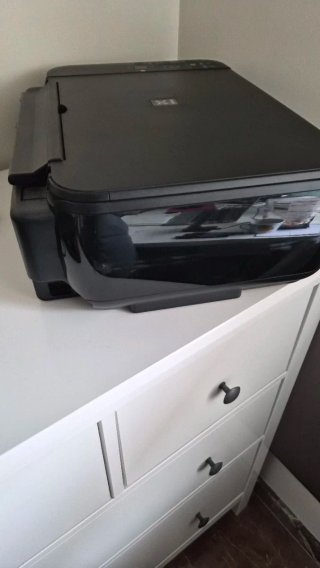 Impresora-escaner Canon Pixma MP282 Negra