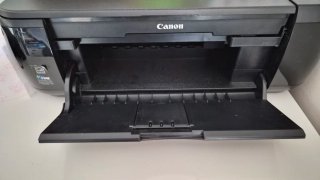 Impresora-escaner Canon Pixma MP282 Negra