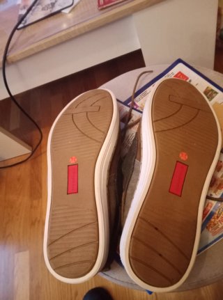 Zapatos náuticos Springfield Hombre Talla 41
