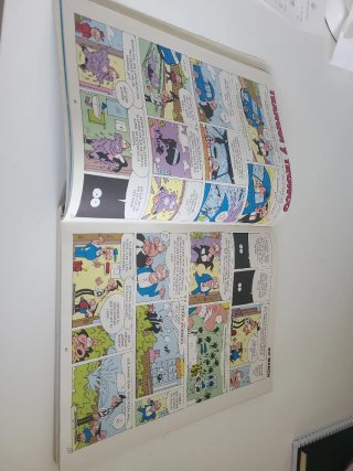 Tebeo Mortadelo y Filemón  + Varias Historietas